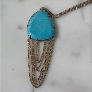 Kendra Scott Reversible Necklace